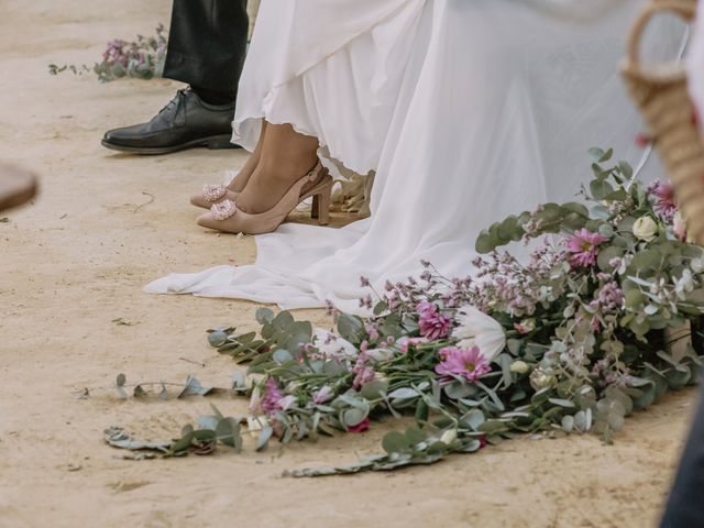 La boda de Ezequiel y Lourdes en Alcala De Guadaira, Sevilla 24