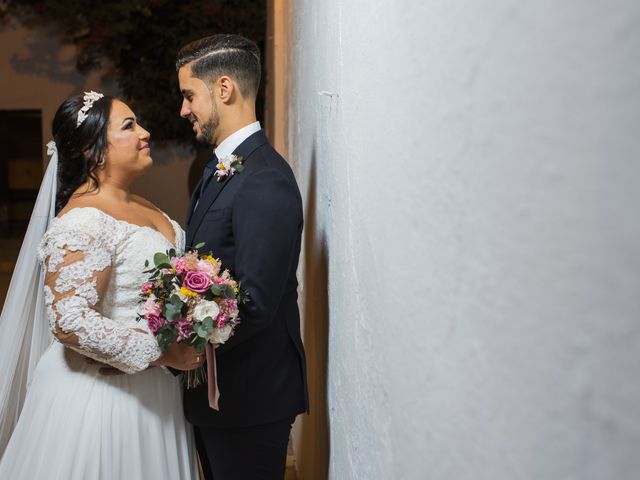 La boda de Ezequiel y Lourdes en Alcala De Guadaira, Sevilla 28