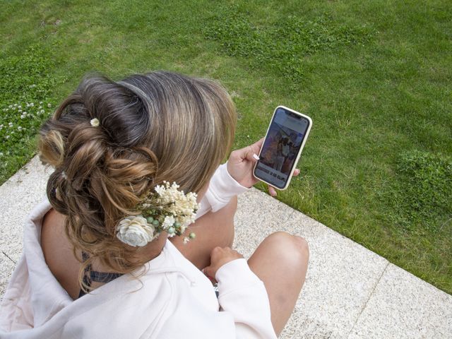 La boda de Nat y Pau en Peguerinos, Ávila 2