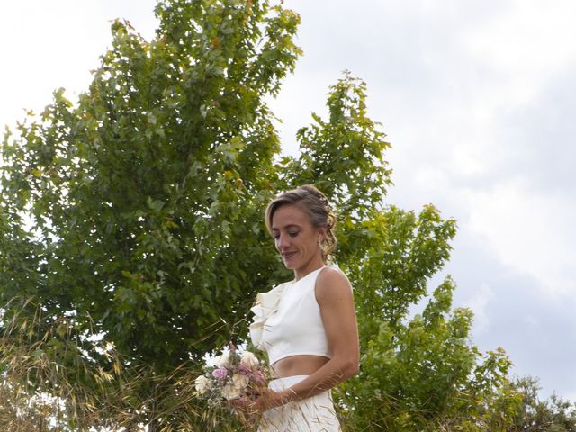 La boda de Nat y Pau en Peguerinos, Ávila 13