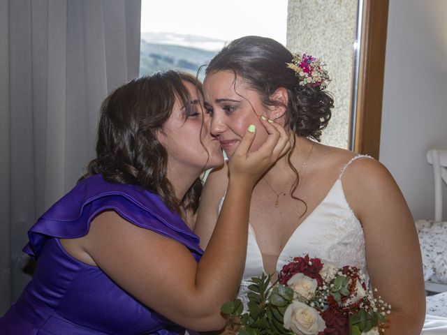 La boda de Nat y Pau en Peguerinos, Ávila 14