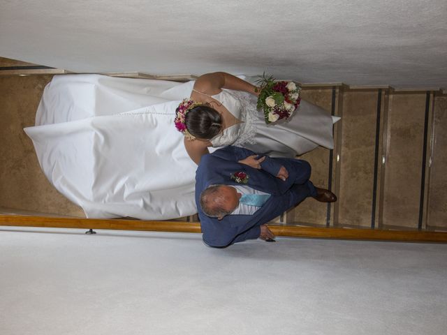 La boda de Nat y Pau en Peguerinos, Ávila 17