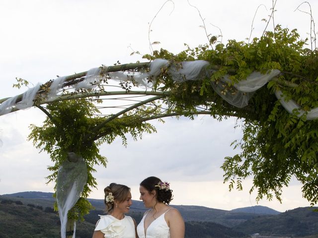 La boda de Nat y Pau en Peguerinos, Ávila 34