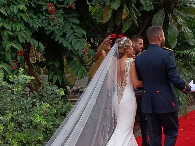 La boda de Frank y Rocío en Maspalomas, Las Palmas 10