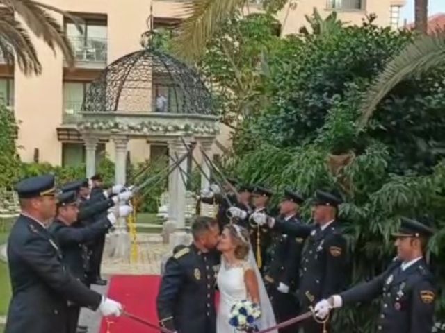 La boda de Frank y Rocío en Maspalomas, Las Palmas 2