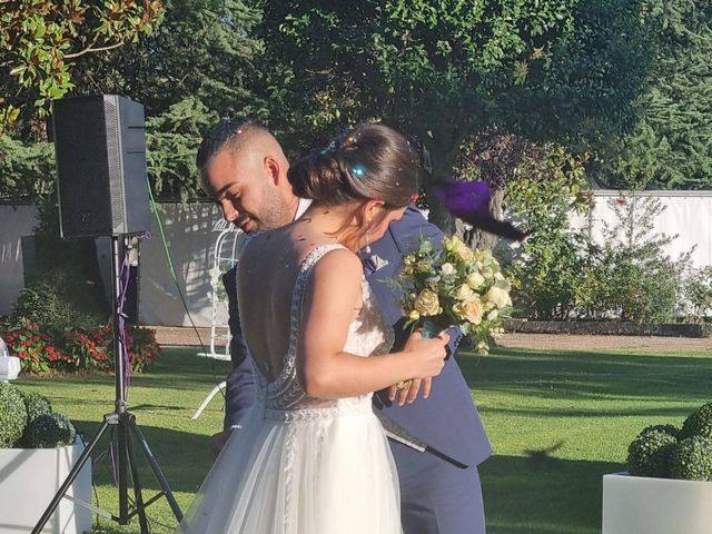 La boda de David y María en Santa Marta De Tormes, Salamanca 5