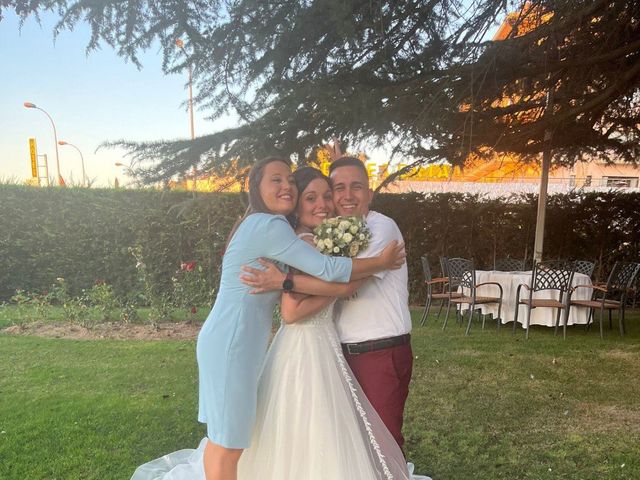 La boda de David y María en Santa Marta De Tormes, Salamanca 11