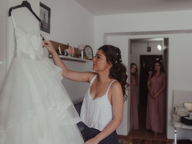 La boda de Bogdan y Karla en Quejana, Álava 17