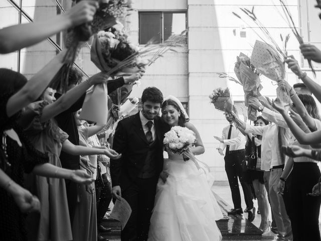 La boda de Bogdan y Karla en Quejana, Álava 40