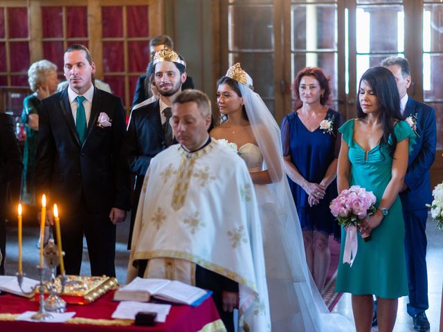 La boda de Bogdan y Karla en Quejana, Álava 50