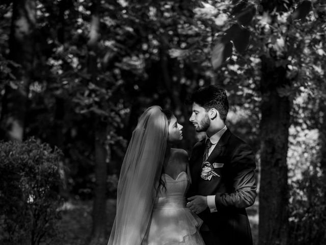 La boda de Bogdan y Karla en Quejana, Álava 56