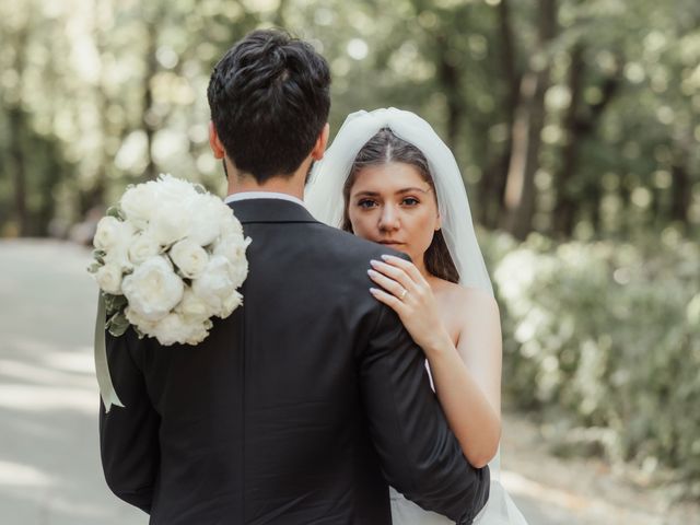 La boda de Bogdan y Karla en Quejana, Álava 61