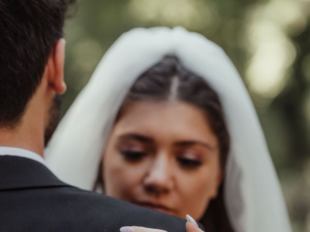 La boda de Bogdan y Karla en Quejana, Álava 62