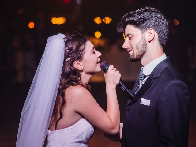 La boda de Bogdan y Karla en Quejana, Álava 91