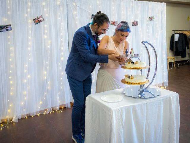 La boda de Lluis y Sandra en Redondela, Pontevedra 1