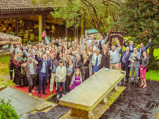 La boda de Lluis y Sandra en Redondela, Pontevedra 3