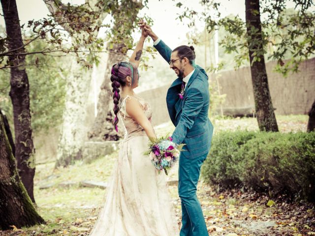 La boda de Lluis y Sandra en Redondela, Pontevedra 10