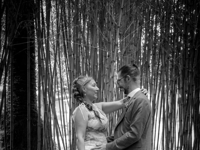 La boda de Lluis y Sandra en Redondela, Pontevedra 11