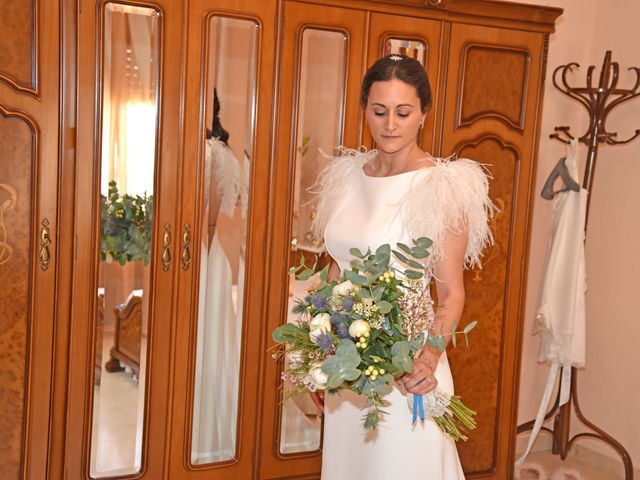 La boda de Juan Carlos y Mª Victoria en Moral De Calatrava, Ciudad Real 11