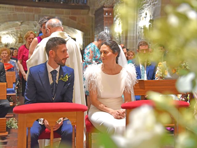 La boda de Juan Carlos y Mª Victoria en Moral De Calatrava, Ciudad Real 21