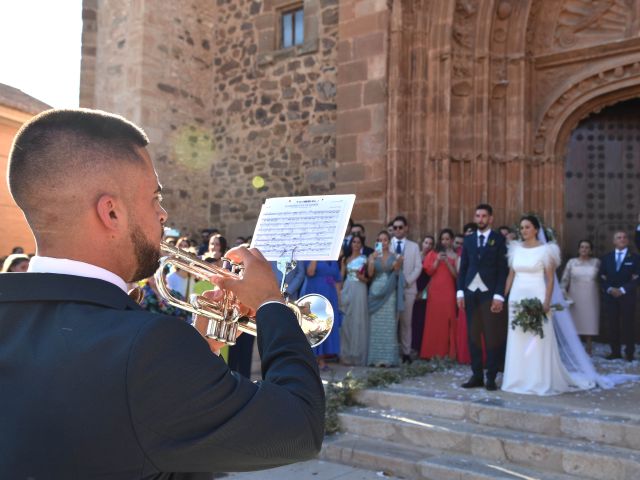 La boda de Juan Carlos y Mª Victoria en Moral De Calatrava, Ciudad Real 25