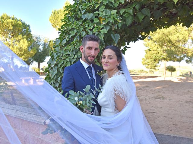 La boda de Juan Carlos y Mª Victoria en Moral De Calatrava, Ciudad Real 28