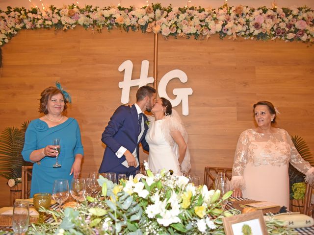 La boda de Juan Carlos y Mª Victoria en Moral De Calatrava, Ciudad Real 35