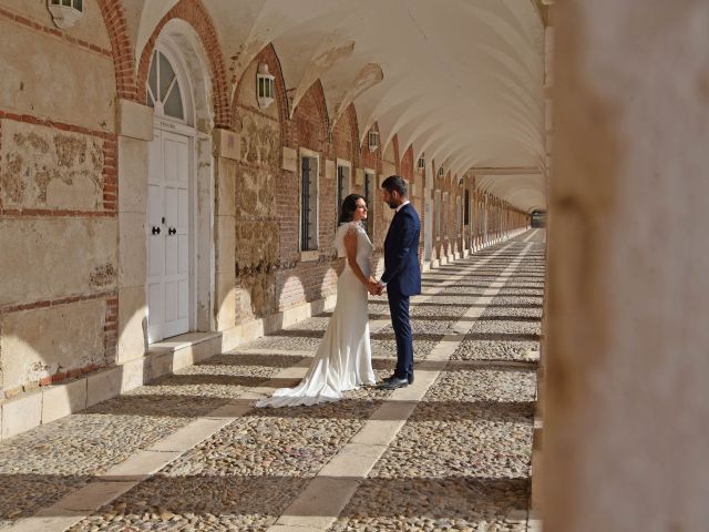 La boda de Juan Carlos y Mª Victoria en Moral De Calatrava, Ciudad Real 45