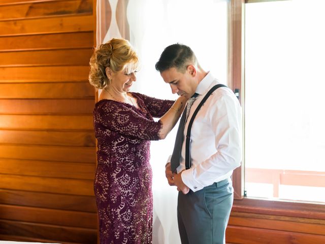 La boda de Borja y Inmaculada en Arganda Del Rey, Madrid 6