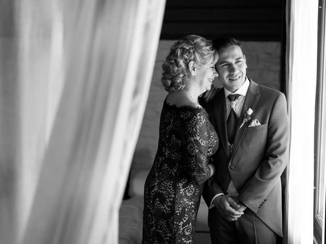 La boda de Borja y Inmaculada en Arganda Del Rey, Madrid 10