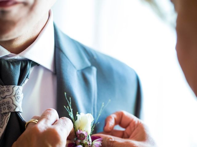 La boda de Borja y Inmaculada en Arganda Del Rey, Madrid 11