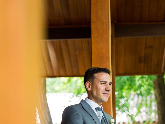 La boda de Borja y Inmaculada en Arganda Del Rey, Madrid 14