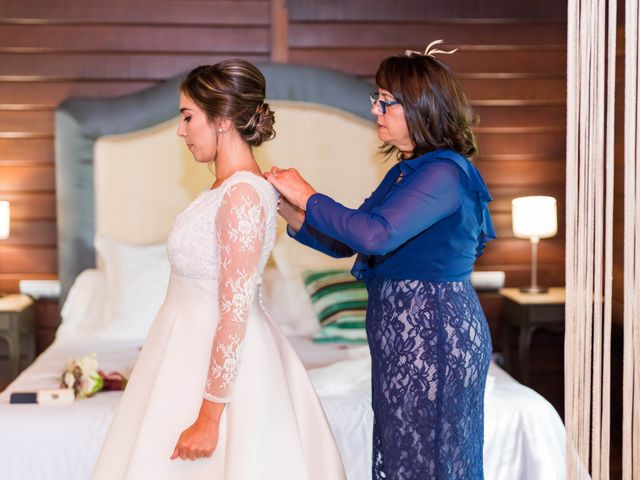 La boda de Borja y Inmaculada en Arganda Del Rey, Madrid 20