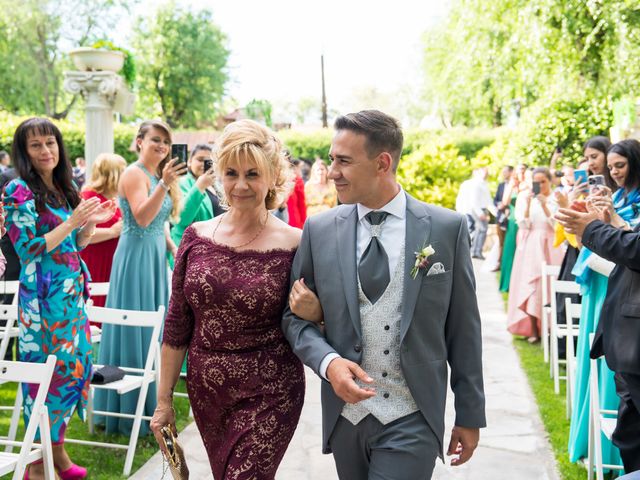 La boda de Borja y Inmaculada en Arganda Del Rey, Madrid 26