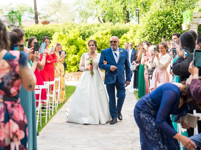 La boda de Borja y Inmaculada en Arganda Del Rey, Madrid 28