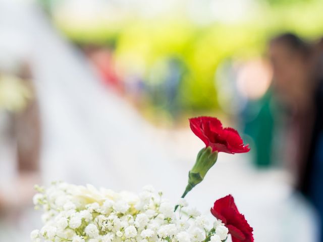 La boda de Borja y Inmaculada en Arganda Del Rey, Madrid 30