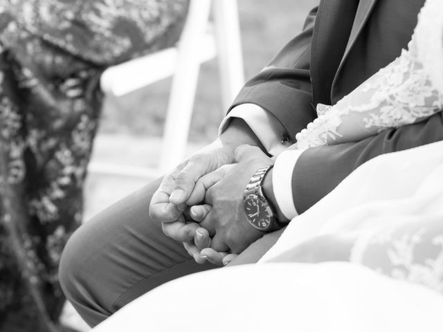 La boda de Borja y Inmaculada en Arganda Del Rey, Madrid 32