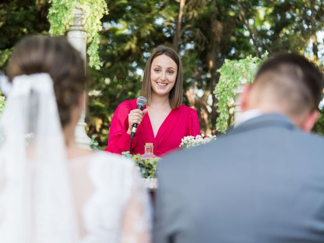 La boda de Borja y Inmaculada en Arganda Del Rey, Madrid 34