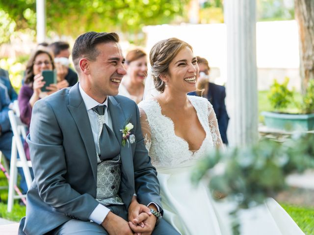 La boda de Borja y Inmaculada en Arganda Del Rey, Madrid 35