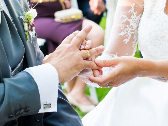 La boda de Borja y Inmaculada en Arganda Del Rey, Madrid 36