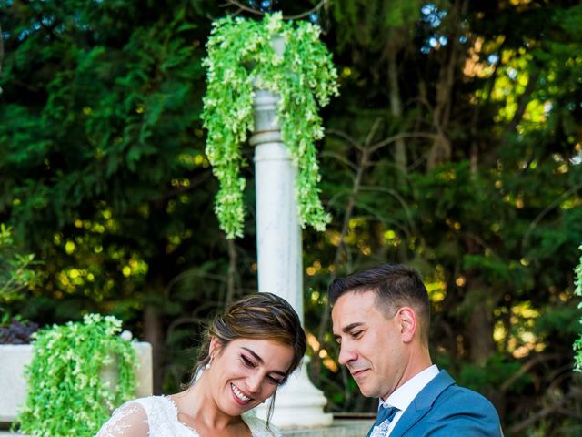 La boda de Borja y Inmaculada en Arganda Del Rey, Madrid 39