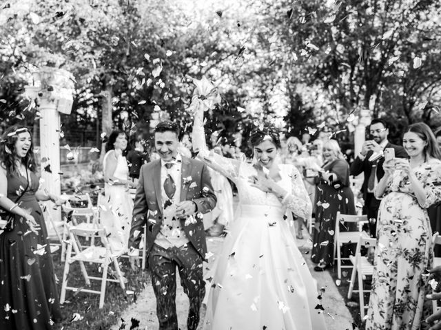 La boda de Borja y Inmaculada en Arganda Del Rey, Madrid 43