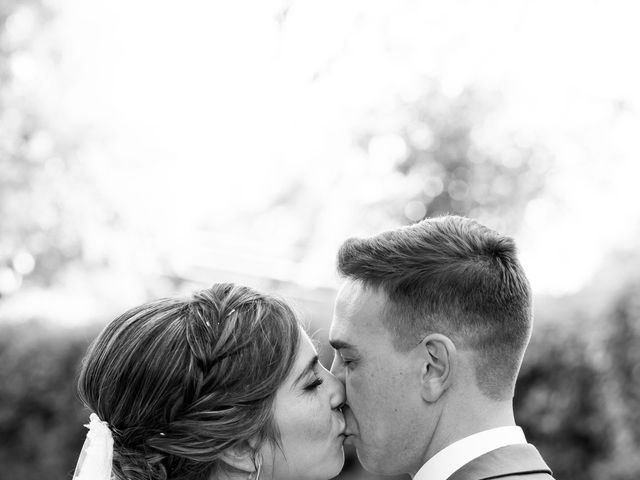 La boda de Borja y Inmaculada en Arganda Del Rey, Madrid 44