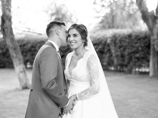 La boda de Borja y Inmaculada en Arganda Del Rey, Madrid 46