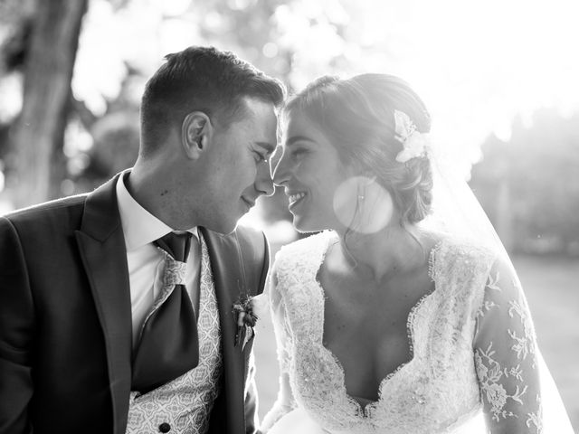 La boda de Borja y Inmaculada en Arganda Del Rey, Madrid 47