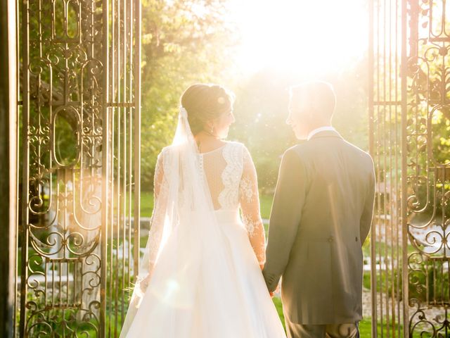 La boda de Borja y Inmaculada en Arganda Del Rey, Madrid 50