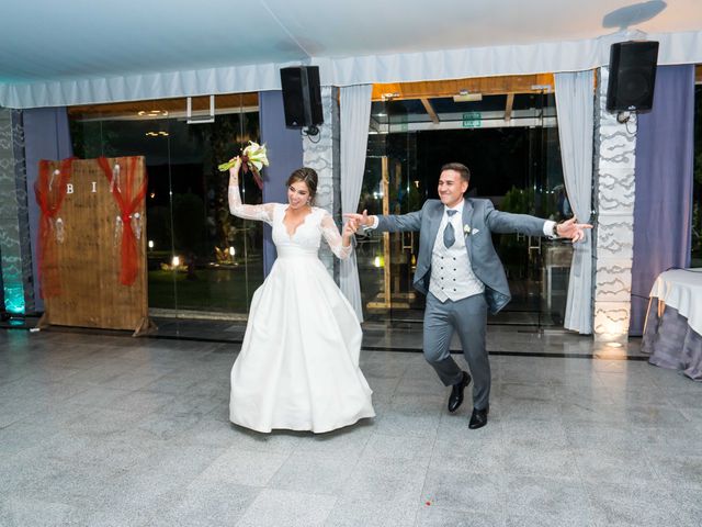 La boda de Borja y Inmaculada en Arganda Del Rey, Madrid 55