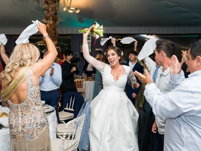 La boda de Borja y Inmaculada en Arganda Del Rey, Madrid 56