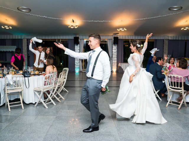 La boda de Borja y Inmaculada en Arganda Del Rey, Madrid 58