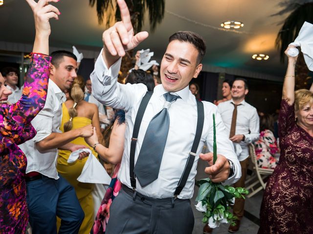 La boda de Borja y Inmaculada en Arganda Del Rey, Madrid 59